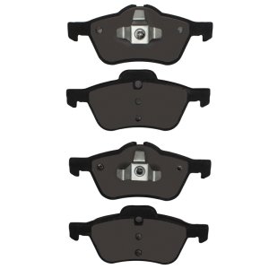 Mini Countryman Brake Pads - Front - R1 Concepts - EURO Ceramic - `02-`08
